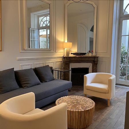 Villa Chardini Париж Экстерьер фото