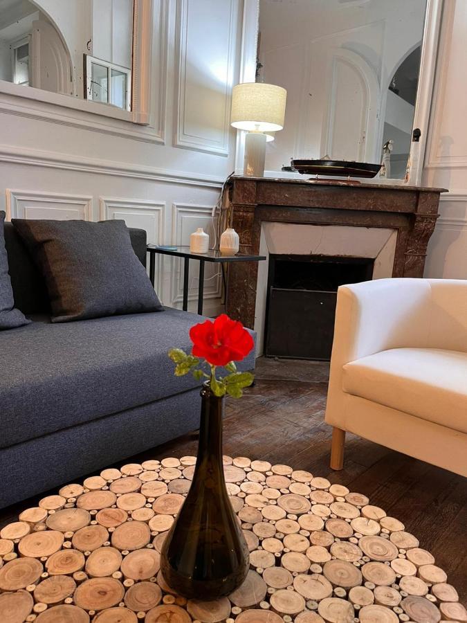 Villa Chardini Париж Экстерьер фото